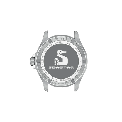 Tissot Seastar 1000 GMT 40mm T120.852.11.051.00
