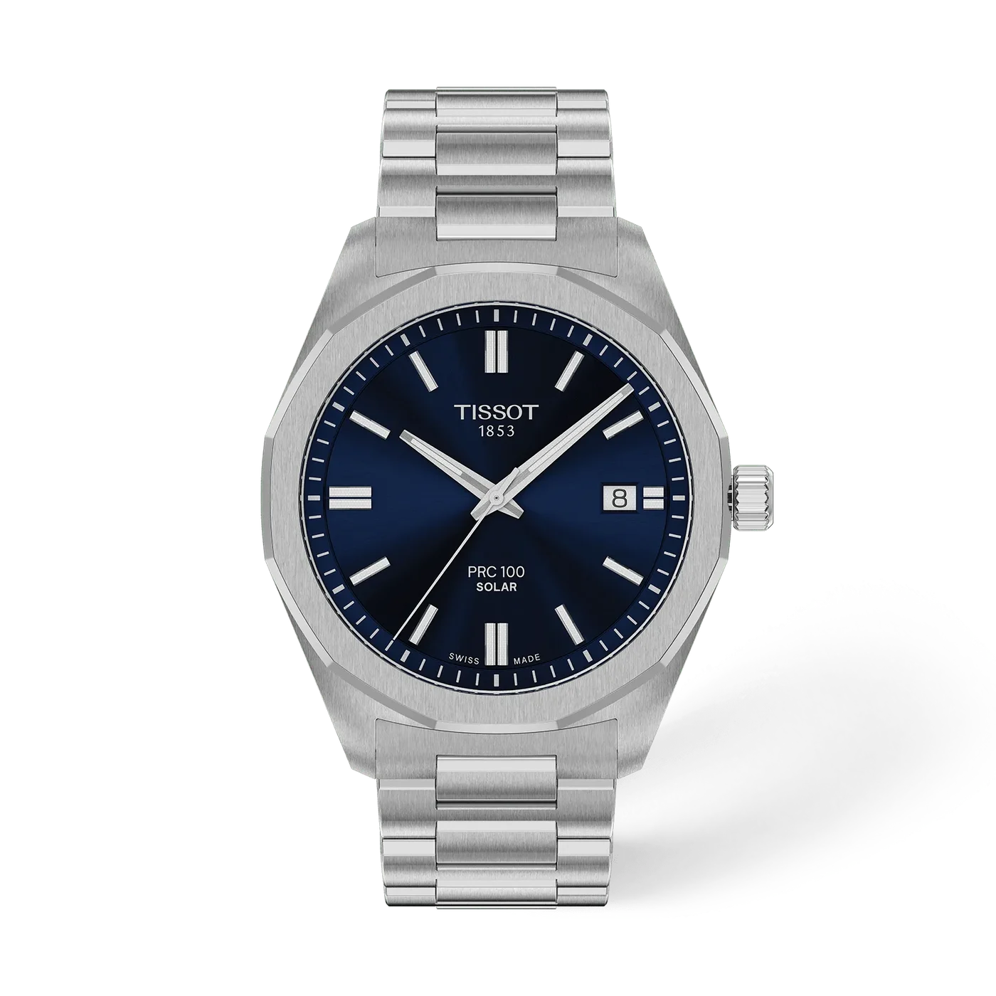 Tissot PRC 100 Solar 39mm T151.422.11.041.00