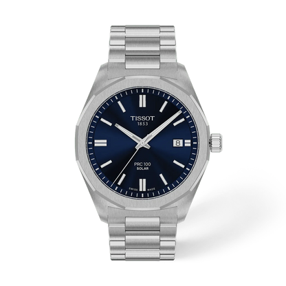 Tissot PRC 100 Solar 39mm T151.422.11.041.00