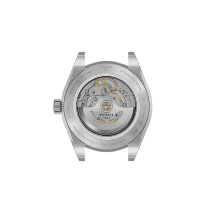 Tissot Gentleman 38mm Automatic Watches For Mens T165.807.11.031.00