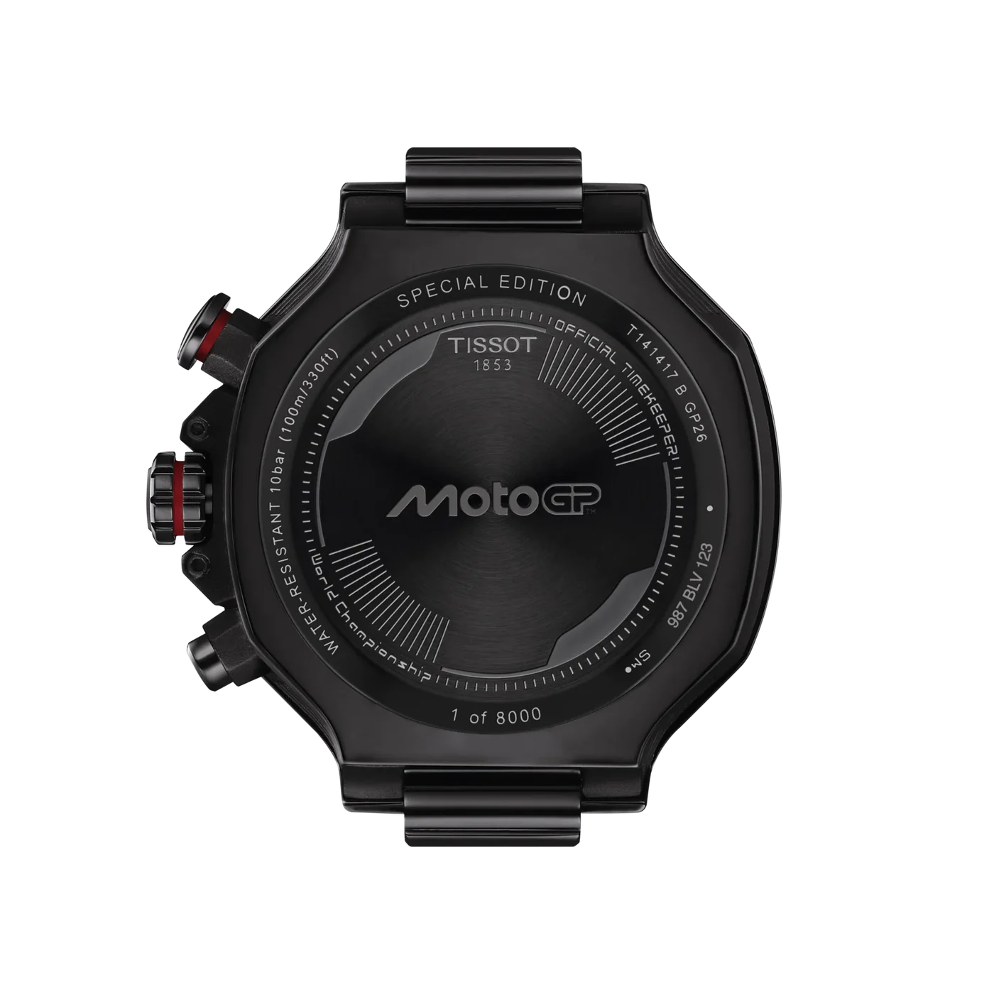 Tissot T-Race MotoGP 2026 45mm