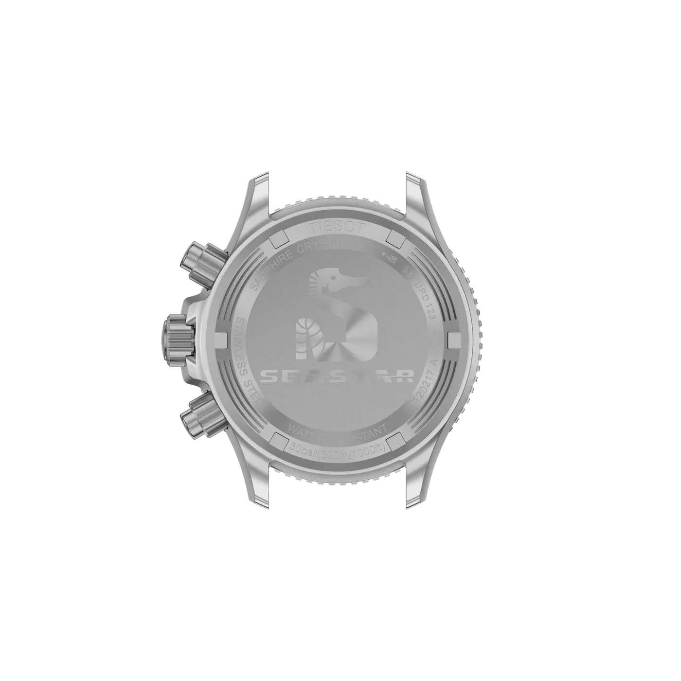 Tissot Seastar 1000 38mm T120.217.11.011.00