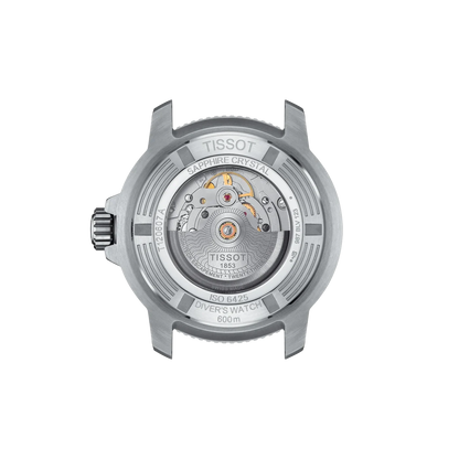 Tissot Seastar 2000 46mm T120.607.11.041.00