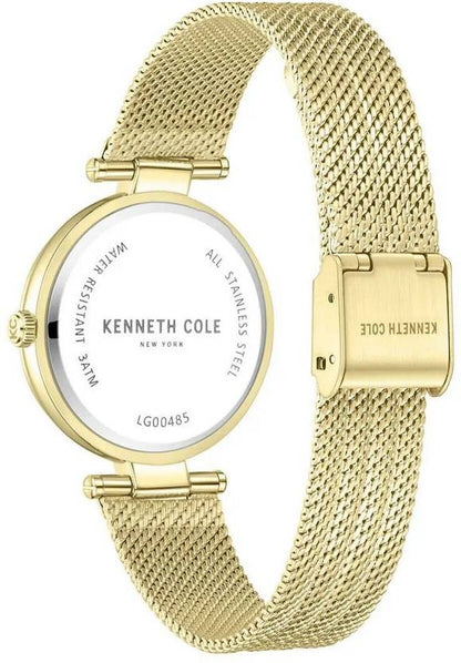 Kenneth Cole  Analog Watch - For Women KCWLG0048503LD