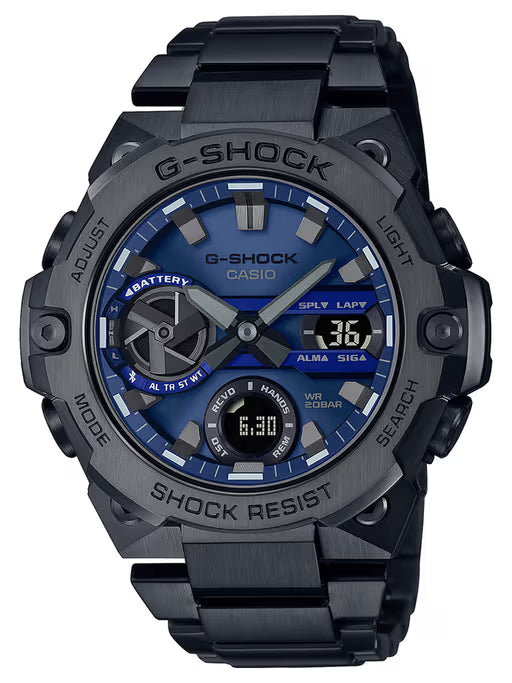 CASIO  G Shock Analog-Digital Watch - For Men G1122 (GST-B400BD-1A2DR)