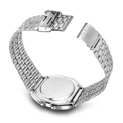 Casio Vintage Unisex Watch Digital A159WA-N1- D338