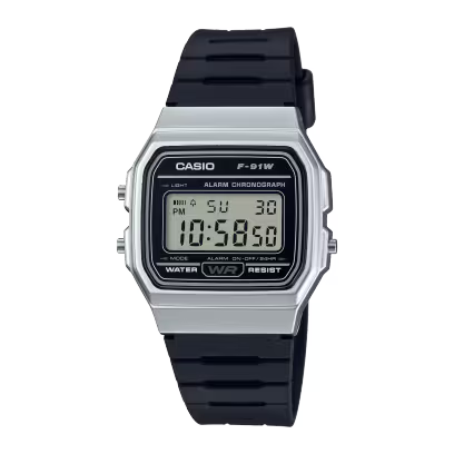 Casio Youth Unisex Watch F-91 series F-91WM-7A D141