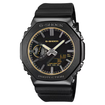 G-Shock G-STEEL Watch For Mens 2100 Series GM-2100LXB-1A9