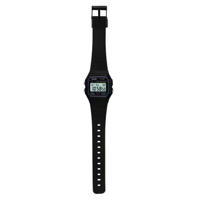 Casio Youth Unisex Watch F-91 series F-91W-1 D002