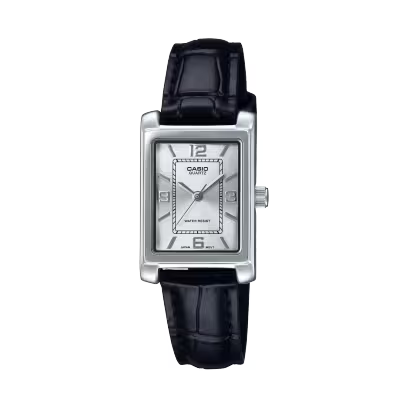 Enticer Women Quartz White Dial Analog Leather Watch A2359