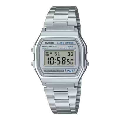 CASIO VINTAGE UNISEX WATCH A158WEA-7 D426