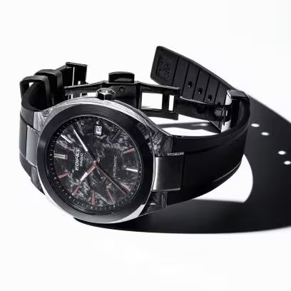 CASIO AUTOMATIC MENS WATCH EFK-200XPB-1A