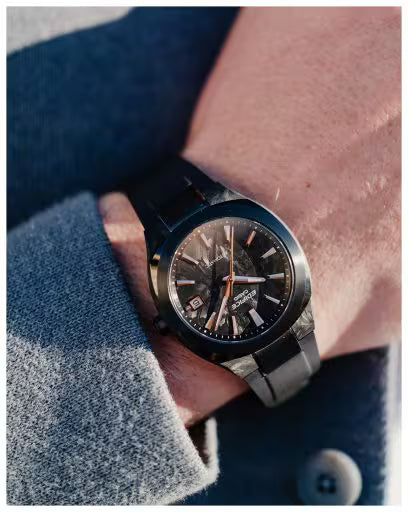 CASIO AUTOMATIC MENS WATCH EFK-200XPB-1A