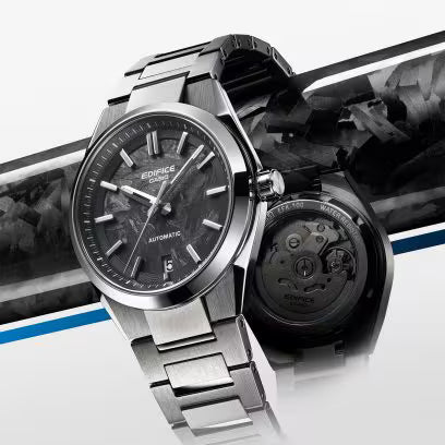 Casio Automatic Mens Watch EFK-100CD-1A