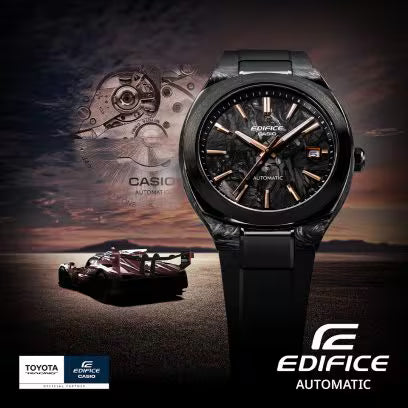 CASIO AUTOMATIC MENS WATCH EFK-200XPB-1A