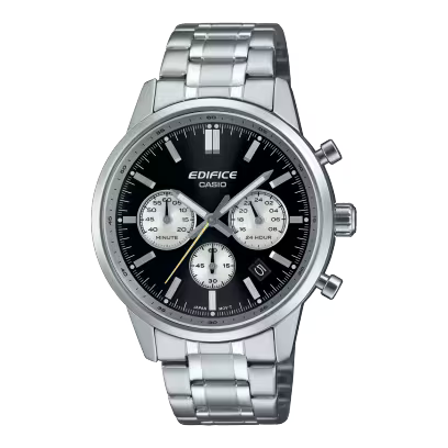 Casio EDIFICE  Chrograph Mens Watch EFR-575D-1ADF - ED655