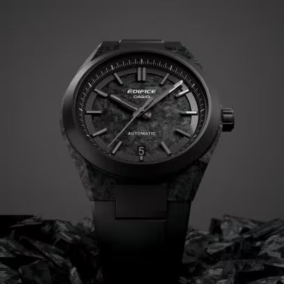 Casio Automatic Analog Mens Watch EFK-100XPB-1A