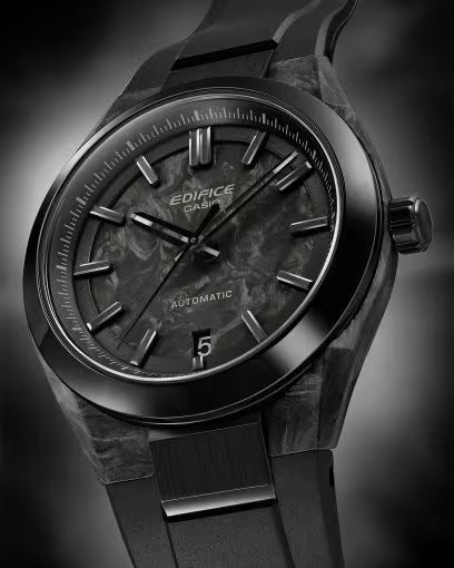 Casio Automatic Analog Mens Watch EFK-100XPB-1A