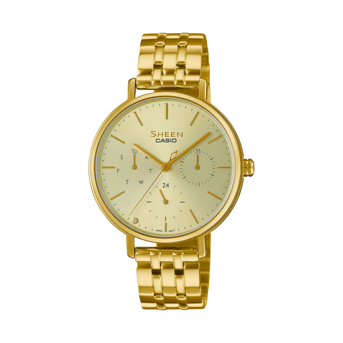 Casio SH286 - SHE-4541G-9AUDF Sheen Watch