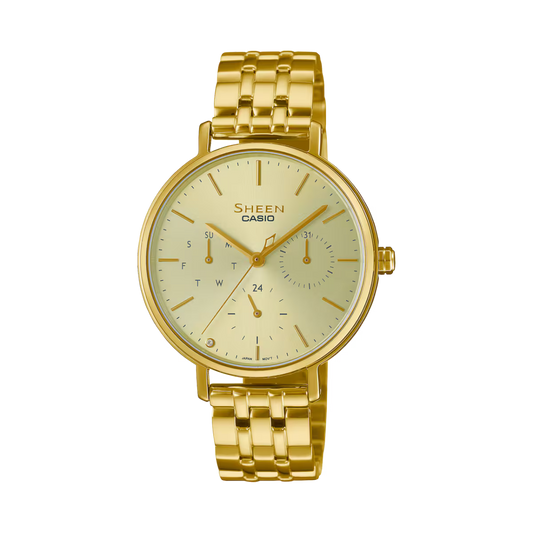 Casio SH286 - SHE-4541G-9AUDF Sheen Watch