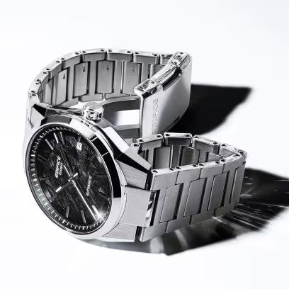 Casio Automatic Analog Mens Watch EFK-110D-1A