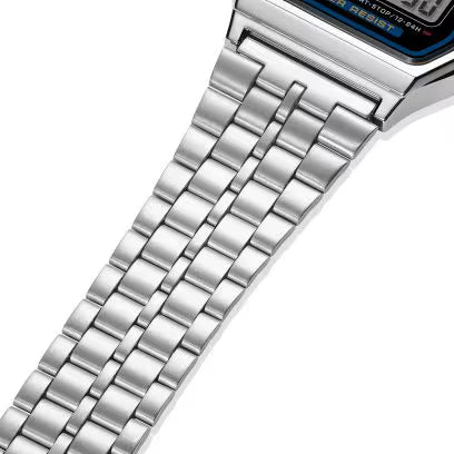 Casio Vintage Unisex Watch Digital A159WA-N1- D338