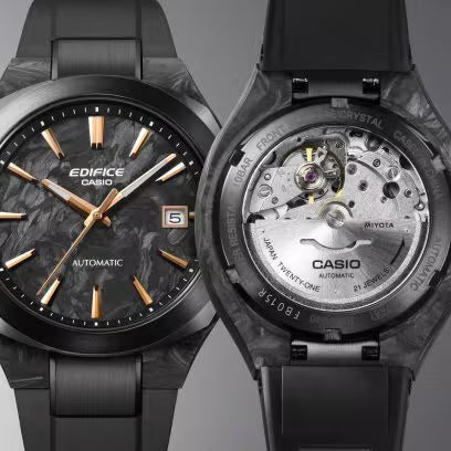 CASIO AUTOMATIC MENS WATCH EFK-200XPB-1A