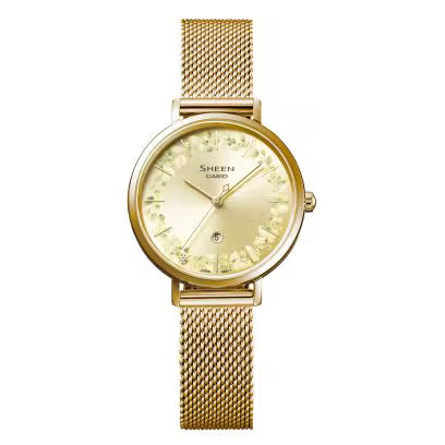 Casio SH283 - SHE-4539FGM-9AUDF Sheen Watch