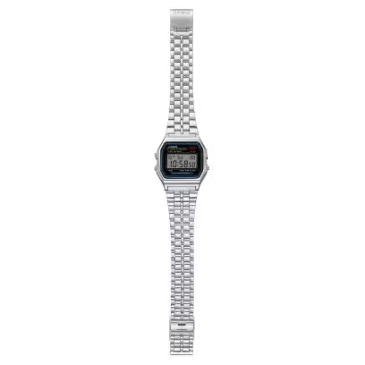 Casio Vintage Unisex Watch Digital A159WA-N1- D338