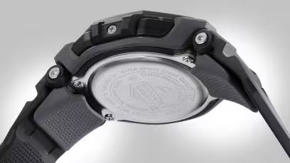 Casio G-Shock GBD-300-1DR Bluetooth Digital Black Dial Men G1586