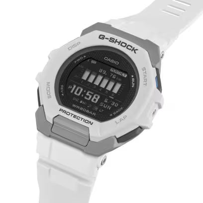 Casio G-Shock GBD-300-7DR Bluetooth Digital Black Dial Men G1587