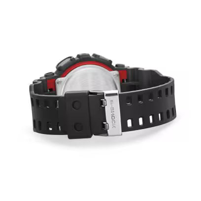 Casio G-Shock GA-110RL-1ADR Analog-Digital Black Dial Men G1685