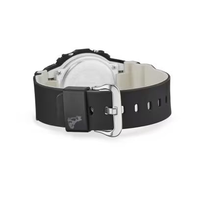 G-Shock Men Quartz White Dial Digital Resin Watch G1639