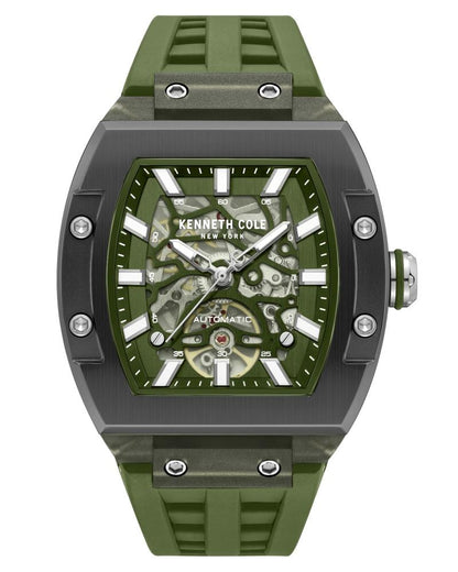 Kenneth Cole Men | AUTOMATIC  KCWGZ0076803MNW