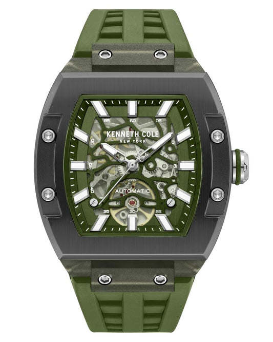 Kenneth Cole Men | AUTOMATIC  KCWGZ0076803MNW
