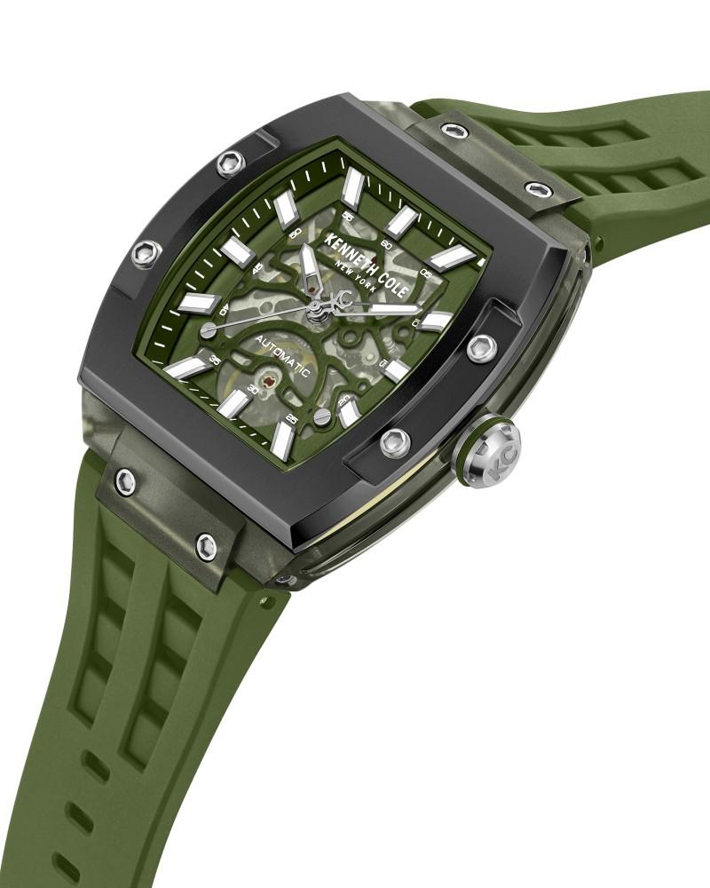 Kenneth Cole Men | AUTOMATIC  KCWGZ0076803MNW