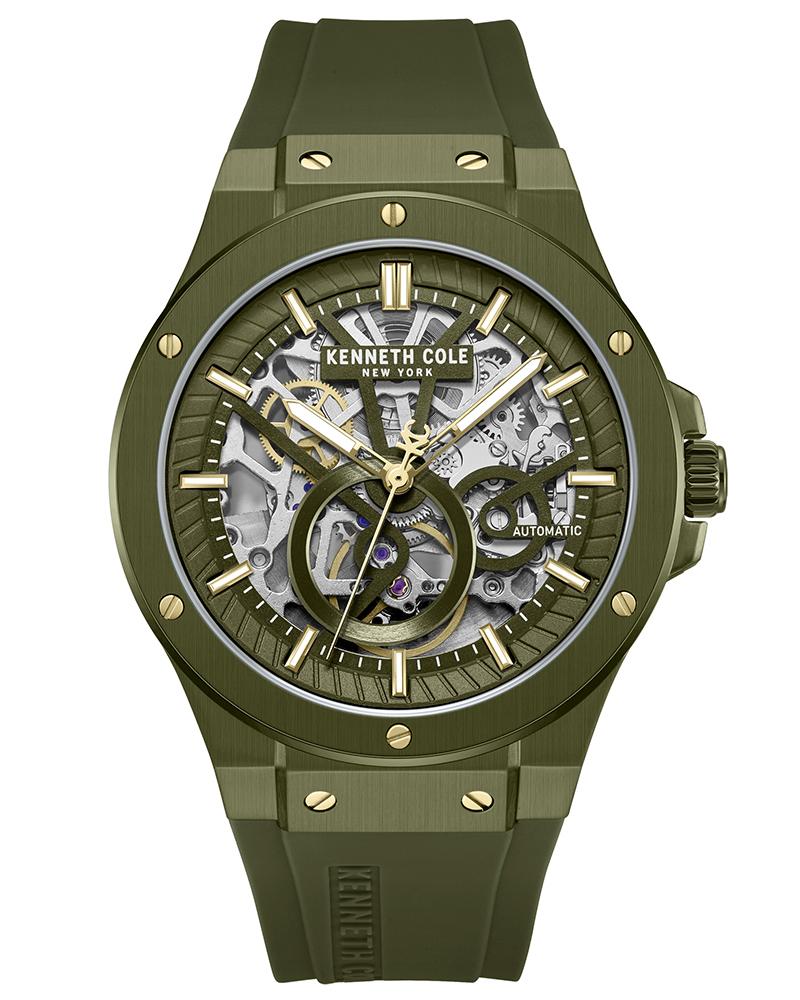 KENNETH COLE Capsule 43 mm Analogue Watch For Men - KCWGZ0080805MNW