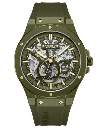 KENNETH COLE Capsule 43 mm Analogue Watch For Men - KCWGZ0080805MNW