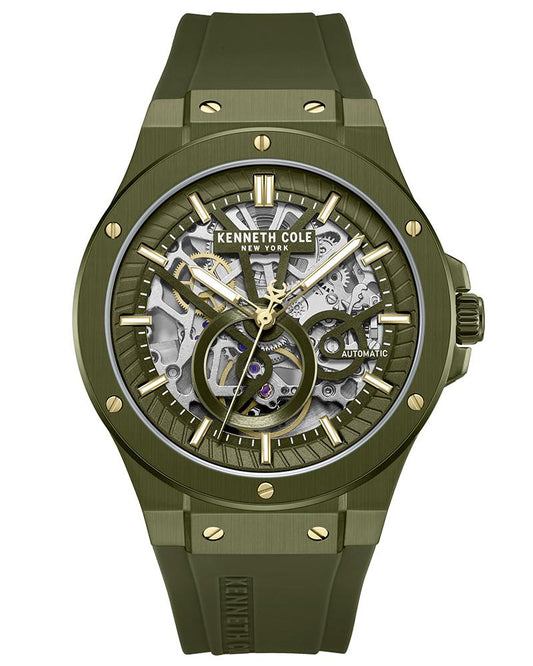 KENNETH COLE Capsule 43 mm Analogue Watch For Men - KCWGZ0080805MNW