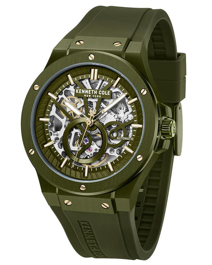 KENNETH COLE Capsule 43 mm Analogue Watch For Men - KCWGZ0080805MNW