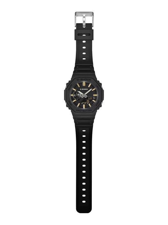 G-Shock Men Quartz Black Dial Analog-Digital Resin Watch G1816