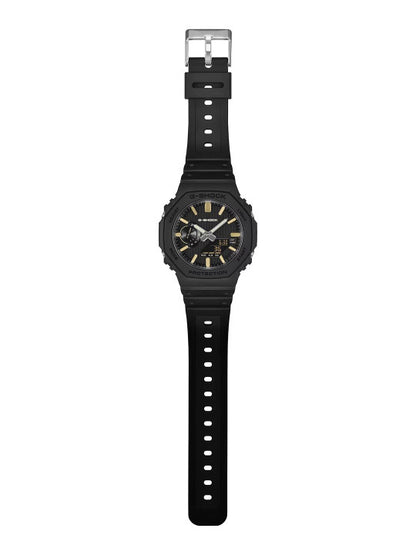 G-Shock Men Quartz Black Dial Analog-Digital Resin Watch G1816