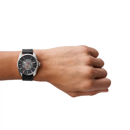 Black Diesel Ms9 Black Watch Dz1966