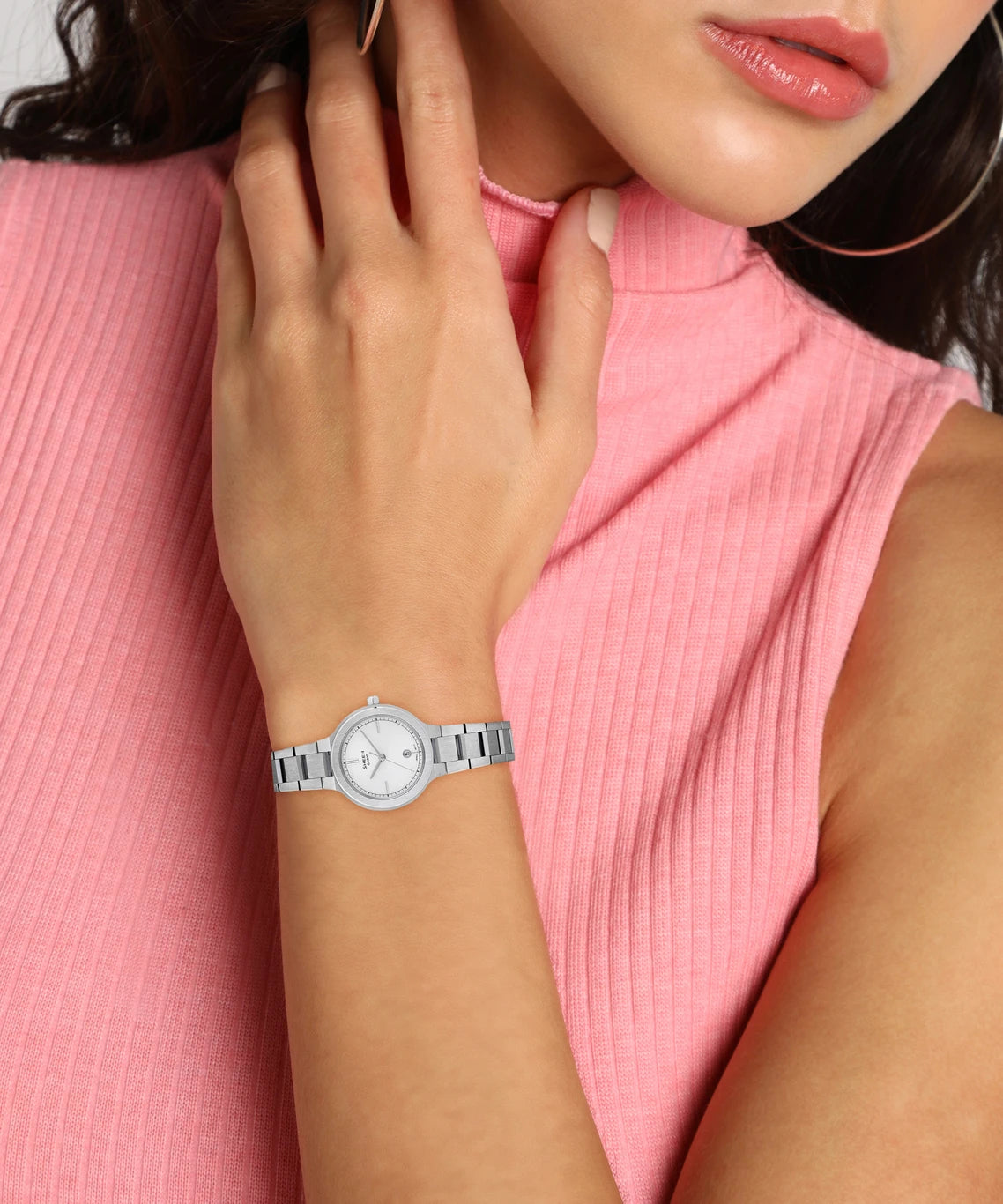 Casio SH305 SHE-4559D-7AUDF SHEEN