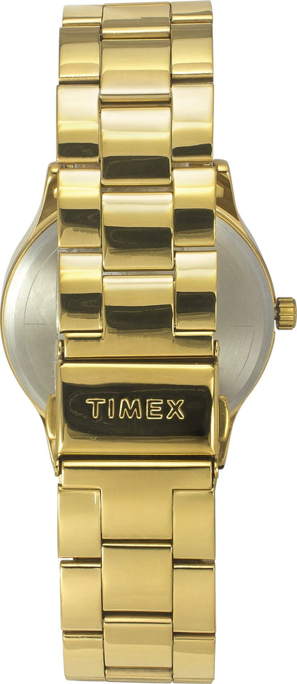 TIMEX Round 42mm Silver Dial Analog Watch  - For Men TW0TG8306
