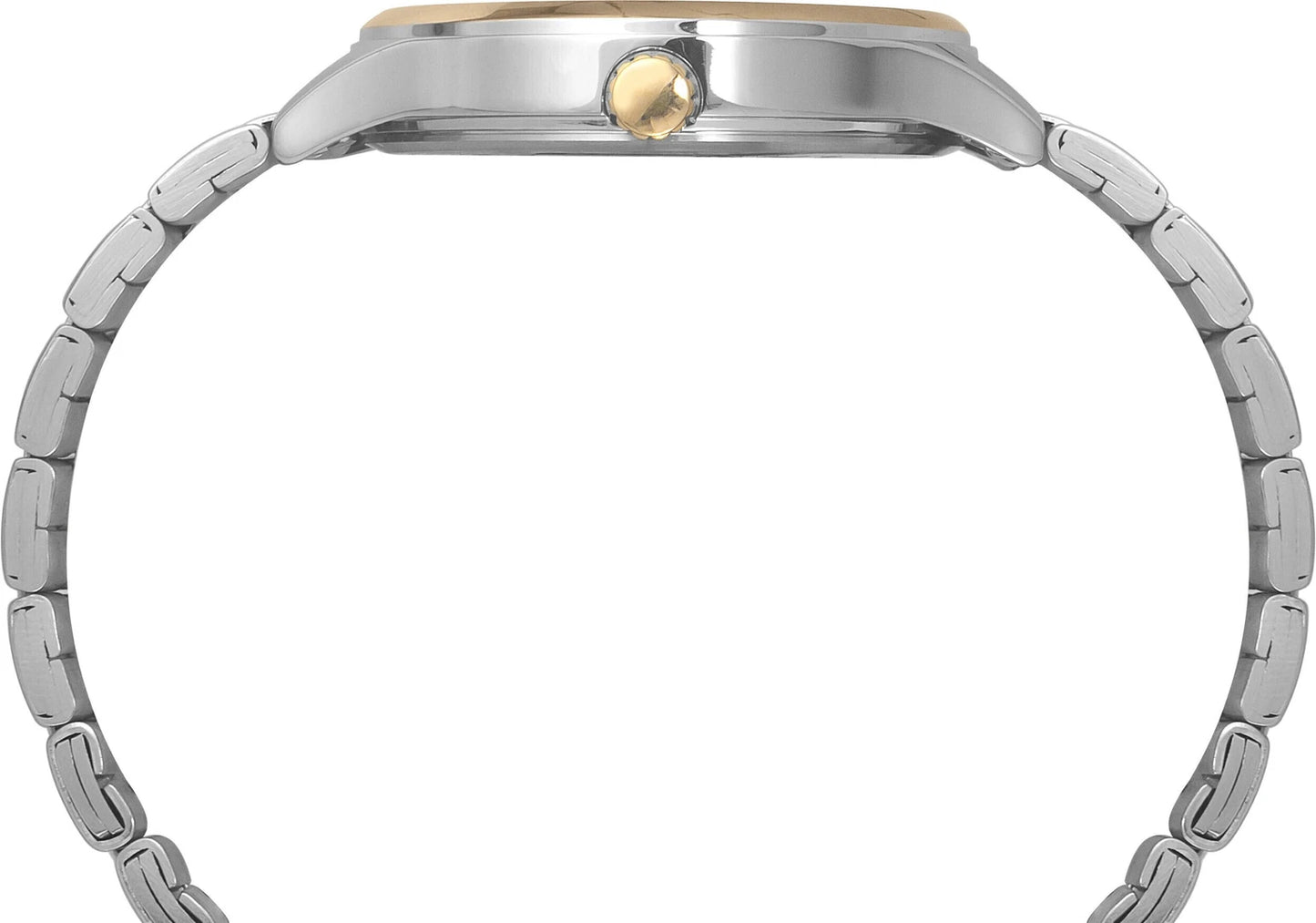 TIMEX Trendline Round 43mm Silver Dial Analog Watch  - For Men TWEG18423