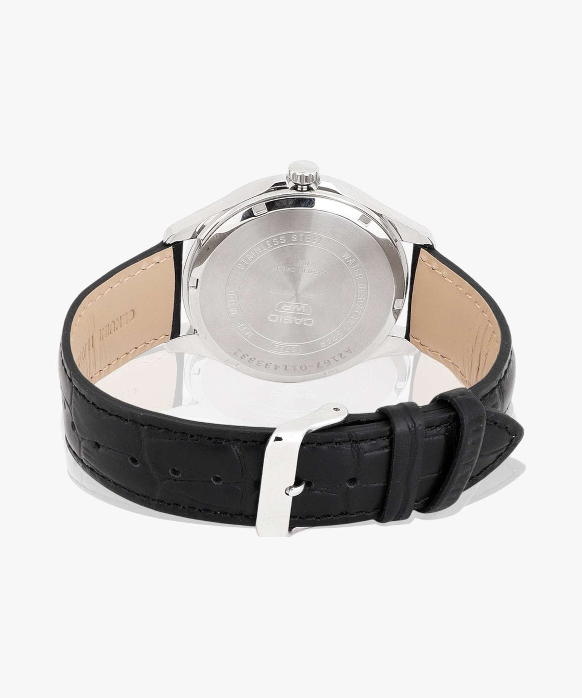 CASIO MTP-M100 Analog Watch  - For Men A2168 (MTP-M100L-7AVDF)