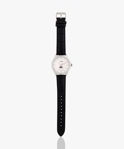 CASIO MTP-M100 Analog Watch  - For Men A2168 (MTP-M100L-7AVDF)