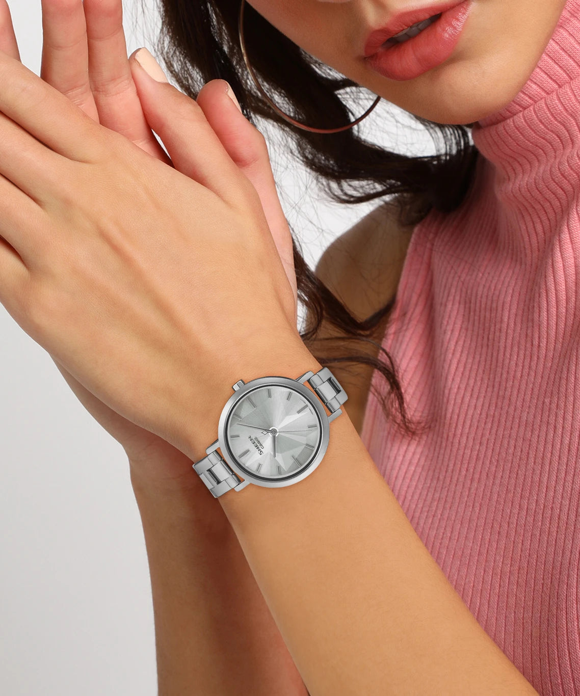 Casio SH301 - SHE-4558D-7AUDF Sheen Watch