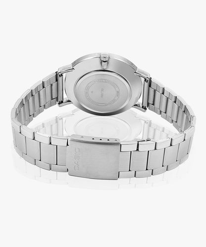 Casio Analog Pink Dial Women's Watch-LTP-VT01D-4BUDF (A1624)